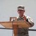 475th Expeditionary Air Base Squadron Change of Command
