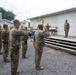 475th Expeditionary Air Base Squadron Change of Command