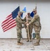 475th Expeditionary Air Base Squadron Change of Command