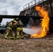 100 CES: Training the next generation of firefighters