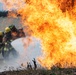 100 CES: Training the next generation of firefighters