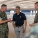 Acting SECNAV Hung Cao Visits MARSOC