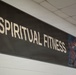SOI-East Hosts Spiritual Fitness Class