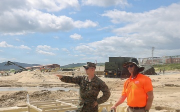 U.S., ROK Forces Demonstrate Expeditionary Bulk Fuel Capabilities at CJLOTS 26