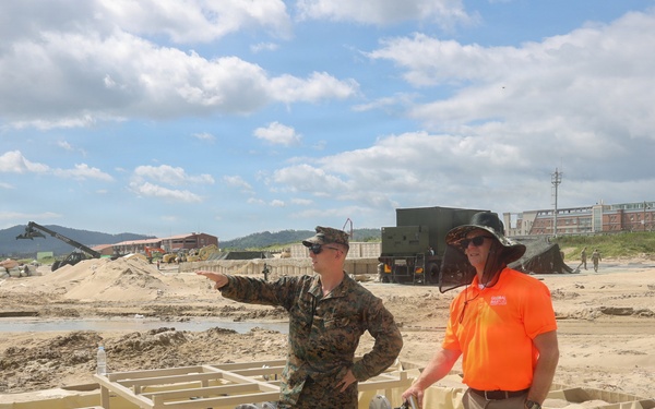 3rd MLG, ROK forces conduct joint fuel and water operations during CJLOTS 26