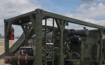 3rd MLG, ROK forces conduct joint fuel and water operations during CJLOTS 26