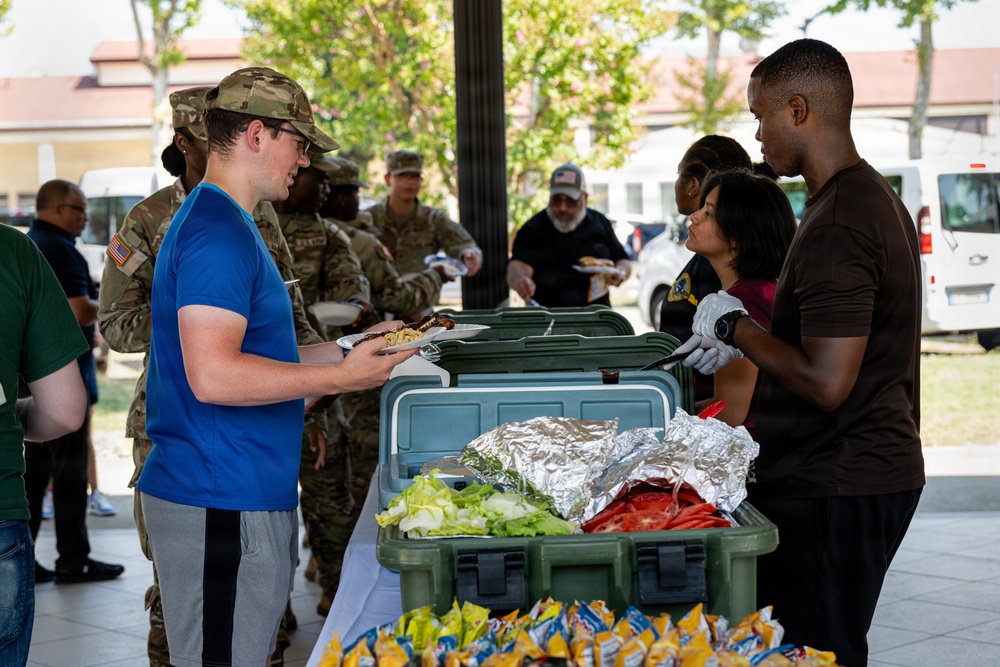 USAG Italy Religious Support Office Celebrates 251 years of U.S. Army Chaplain Corps