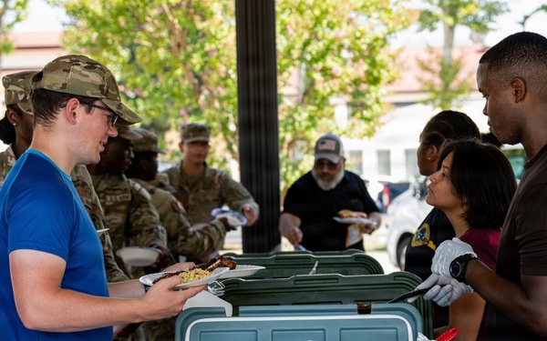 USAG Italy Religious Support Office Celebrates 251 years of U.S. Army Chaplain Corps