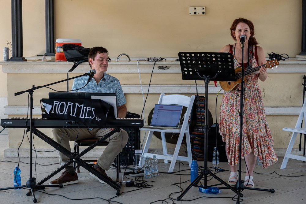 USAG Italy Religious Support Office Celebrates 251 years of U.S. Army Chaplain Corps
