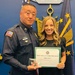 Red River Officer recognized as top DoW Officer of the Year