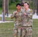 1st Infantry Division Soldiers Tackle AFT at USAREUR-AF Best Squad Competition