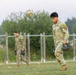 1st Infantry Division Soldiers Tackle AFT at USAREUR-AF Best Squad Competition