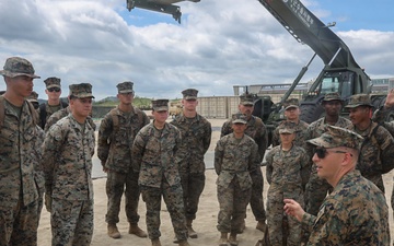 3rd MLG, ROK forces conduct joint fuel and water operations during CJLOTS 26