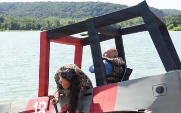 Cardboard creations to set sail at Fort Leonard Wood boat race