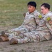 1st Infantry Division Soldiers Tackle AFT at USAREUR-AF Best Squad Competition