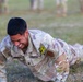 1st Infantry Division Soldiers Tackle AFT at USAREUR-AF Best Squad Competition