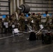 1st Combat Aviation Brigade Conducts Deployment Manifest