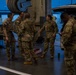 1st Combat Aviation Brigade Conducts Deployment Manifest