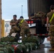 1st Combat Aviation Brigade Conducts Deployment Manifest