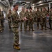 1st Combat Aviation Brigade Conducts Deployment Manifest