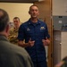 Coast Guard Commander Thanks 174th Attack Wing Airmen