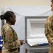 436th AW Col. Prentiss visits AFMAO in immersion tour
