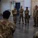 1st Combat Aviation Brigade Conducts Deployment Manifest