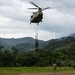 Joint Task Force-Bravo collaborates with Servicio Nacional Aeronaval to deliver bridge materials
