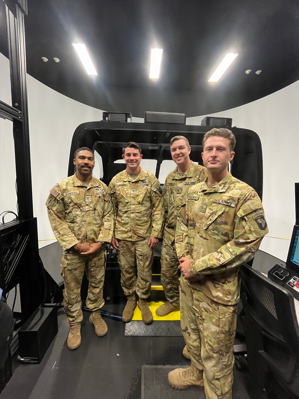 Army receives feedback from Soldiers on the MV-75 Cheyenne’s Pilot Display and Cognitive Workload