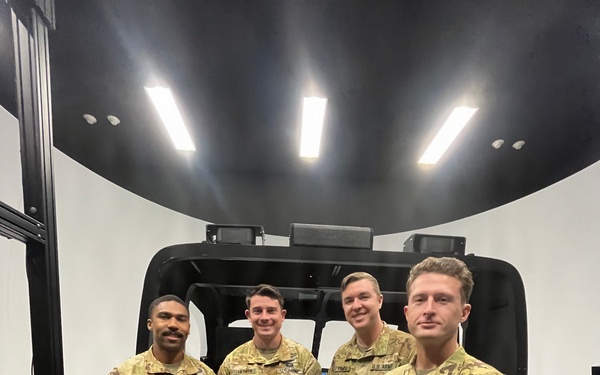 Army receives feedback from Soldiers on the MV-75 Cheyenne’s Pilot Display and Cognitive Workload