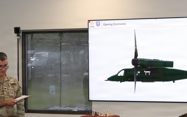 Army receives feedback from Soldiers on the MV-75 Cheyenne’s Pilot Display and Cognitive Workload