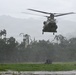 Joint Task Force-Bravo collaborates with Servicio Nacional Aeronaval to deliver bridge materials