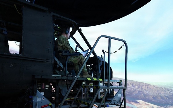 Army receives feedback from Soldiers on the MV-75 Cheyenne’s Pilot Display and Cognitive Workload
