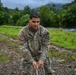 Joint Task Force-Bravo collaborates with Servicio Nacional Aeronaval to deliver bridge materials