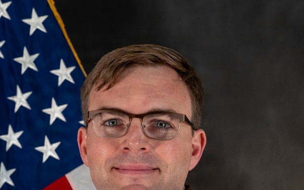 Colonel David Bergmann -  Project Manager, Cyber Warfare, ( PM CW)