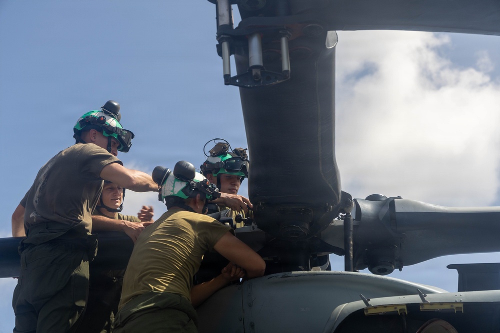 LCF-24: Keeping the Venoms in the Sky