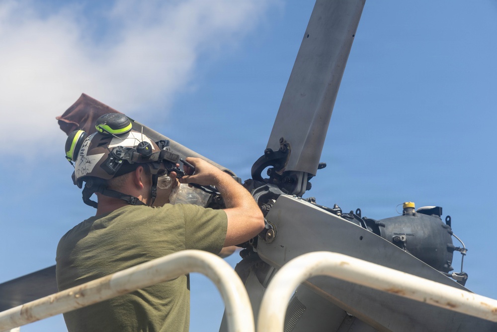 LCF-24: Keeping the Venoms in the Sky