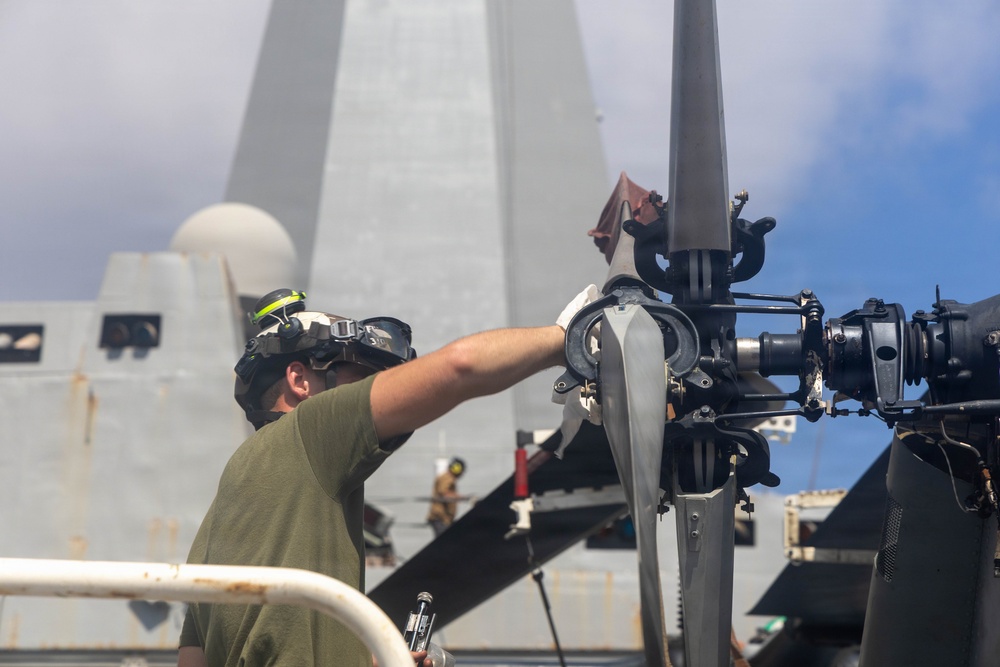LCF-24: Keeping the Venoms in the Sky