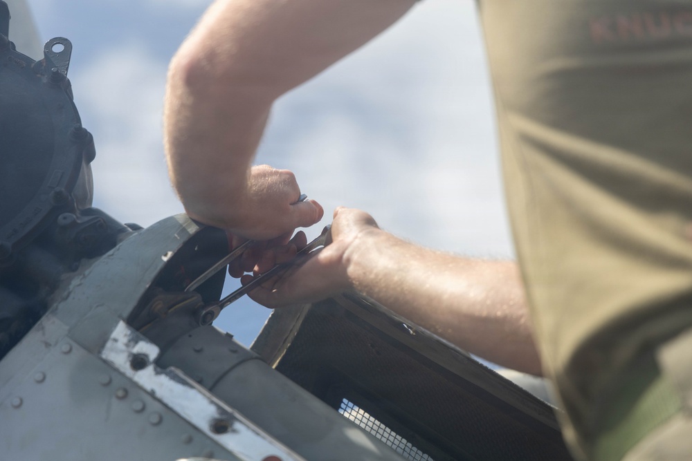 LCF-24: Keeping the Venoms in the Sky