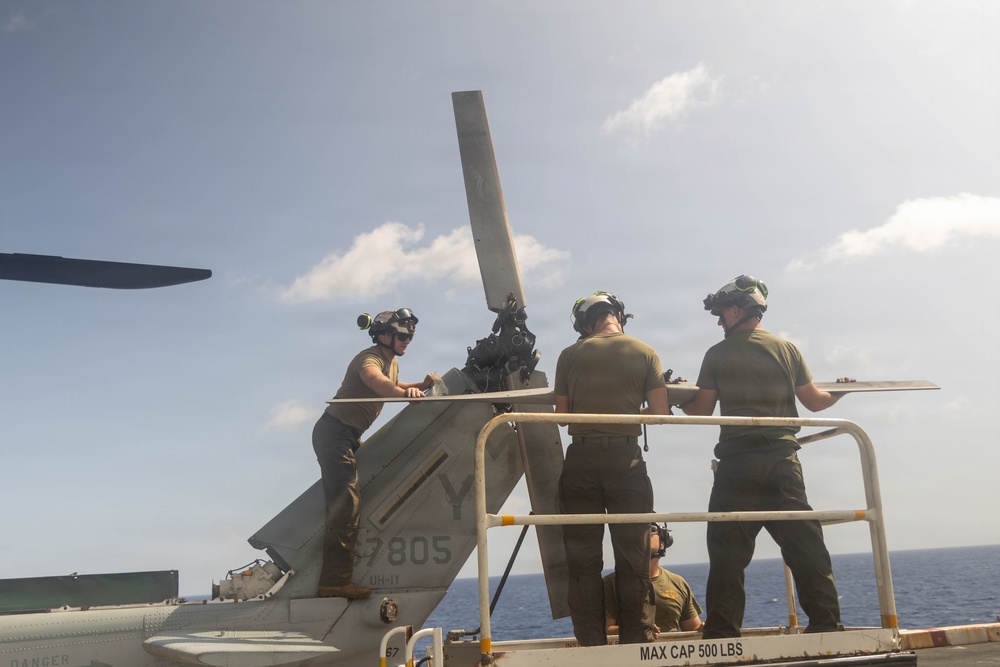 LCF-24: Keeping the Venoms in the Sky