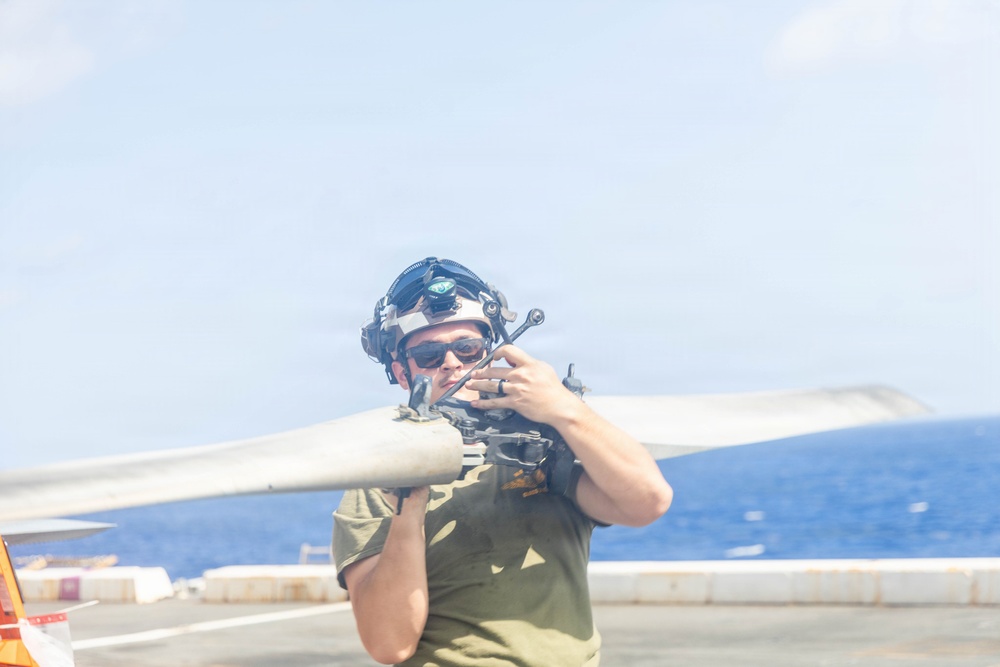 LCF-24: Keeping the Venoms in the Sky