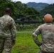 Joint Task Force-Bravo collaborates with Servicio Nacional Aeronaval to deliver bridge materials