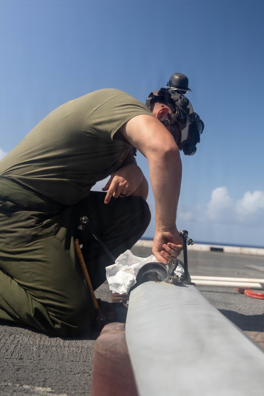 LCF-24: Keeping the Venoms in the Sky