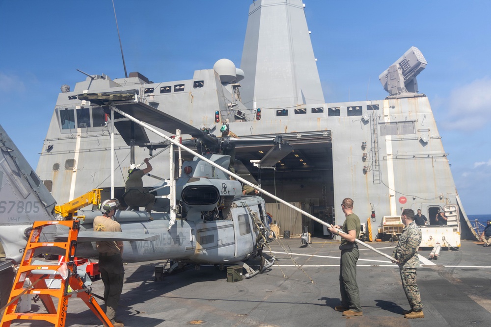 LCF-24: Keeping the Venoms in the Sky