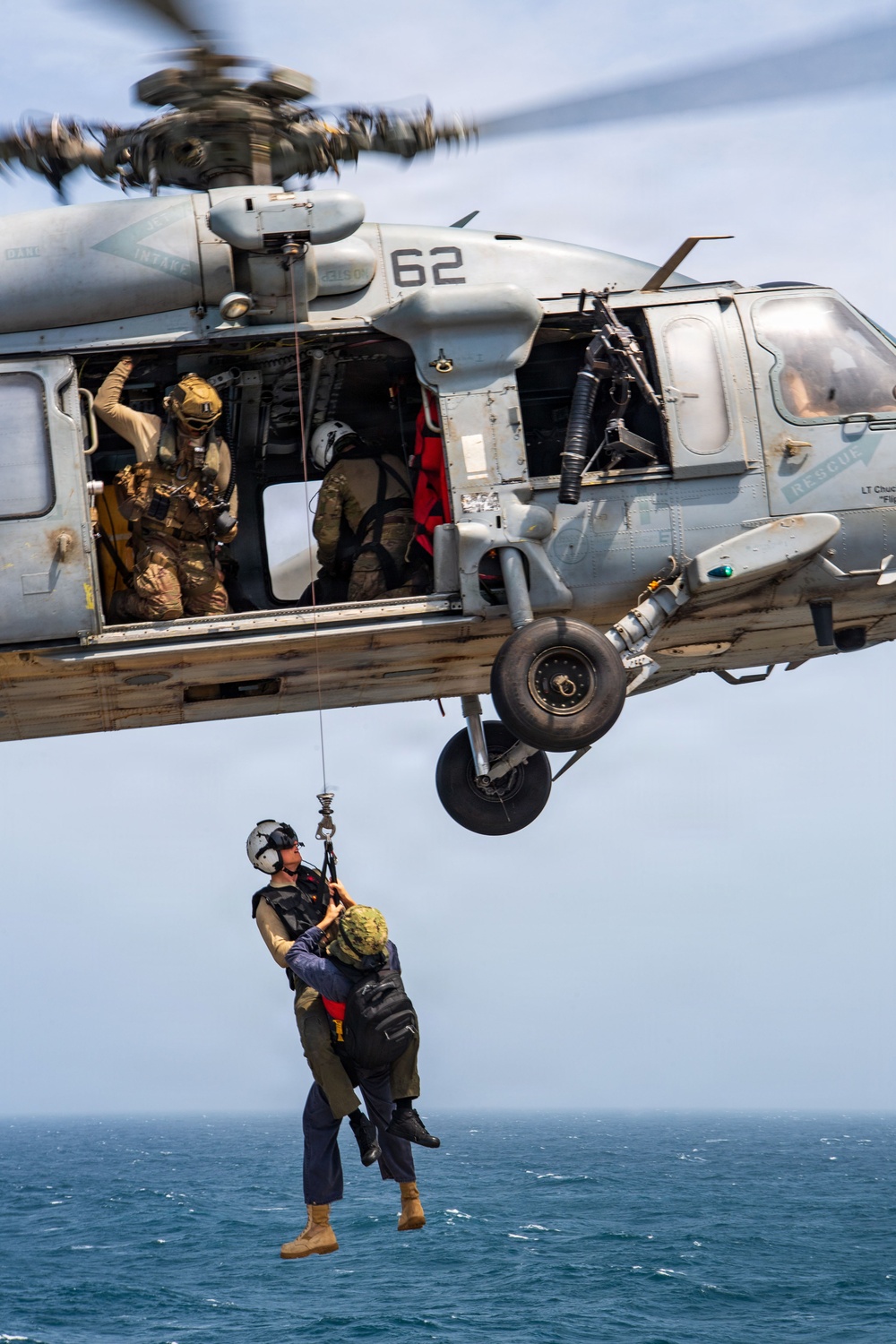 USS Boxer Conducts Flight Deck Operations