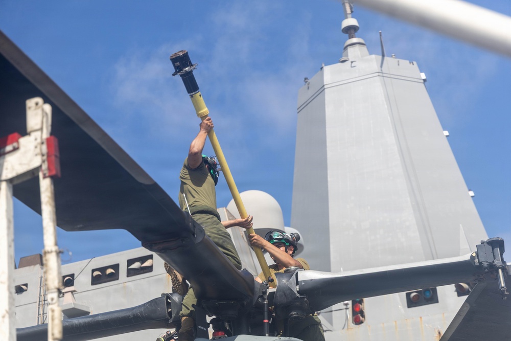 LCF-24: Keeping the Venoms in the Sky