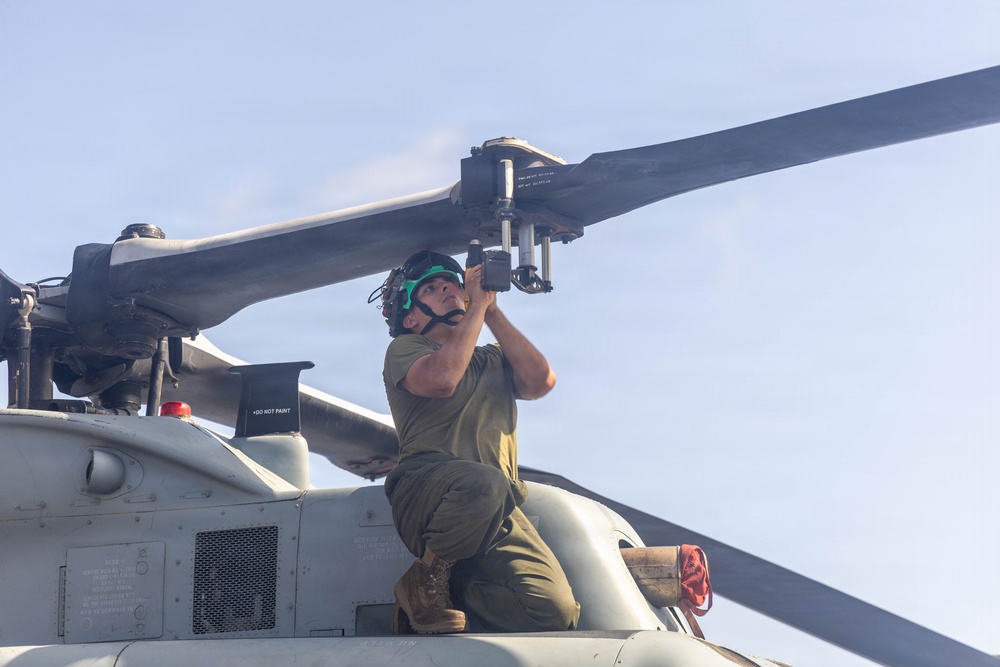 LCF-24: Keeping the Venoms in the Sky