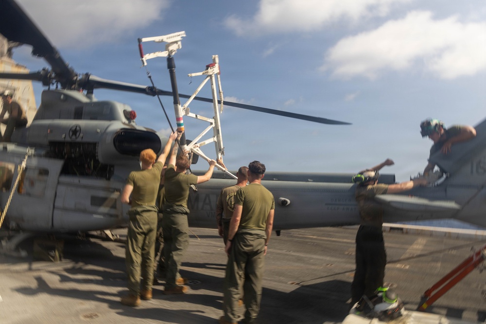LCF-24: Keeping the Venoms in the Sky