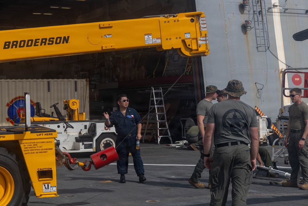 LCF-24: Keeping the Venoms in the Sky