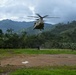 Joint Task Force-Bravo collaborates with Servicio Nacional Aeronaval to deliver bridge materials